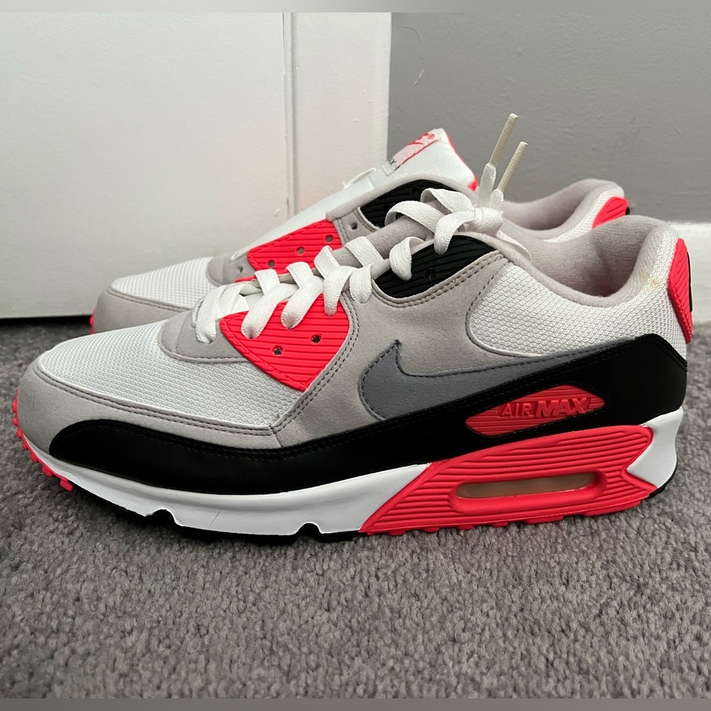 Nike Air Max 90 Infrared 2010